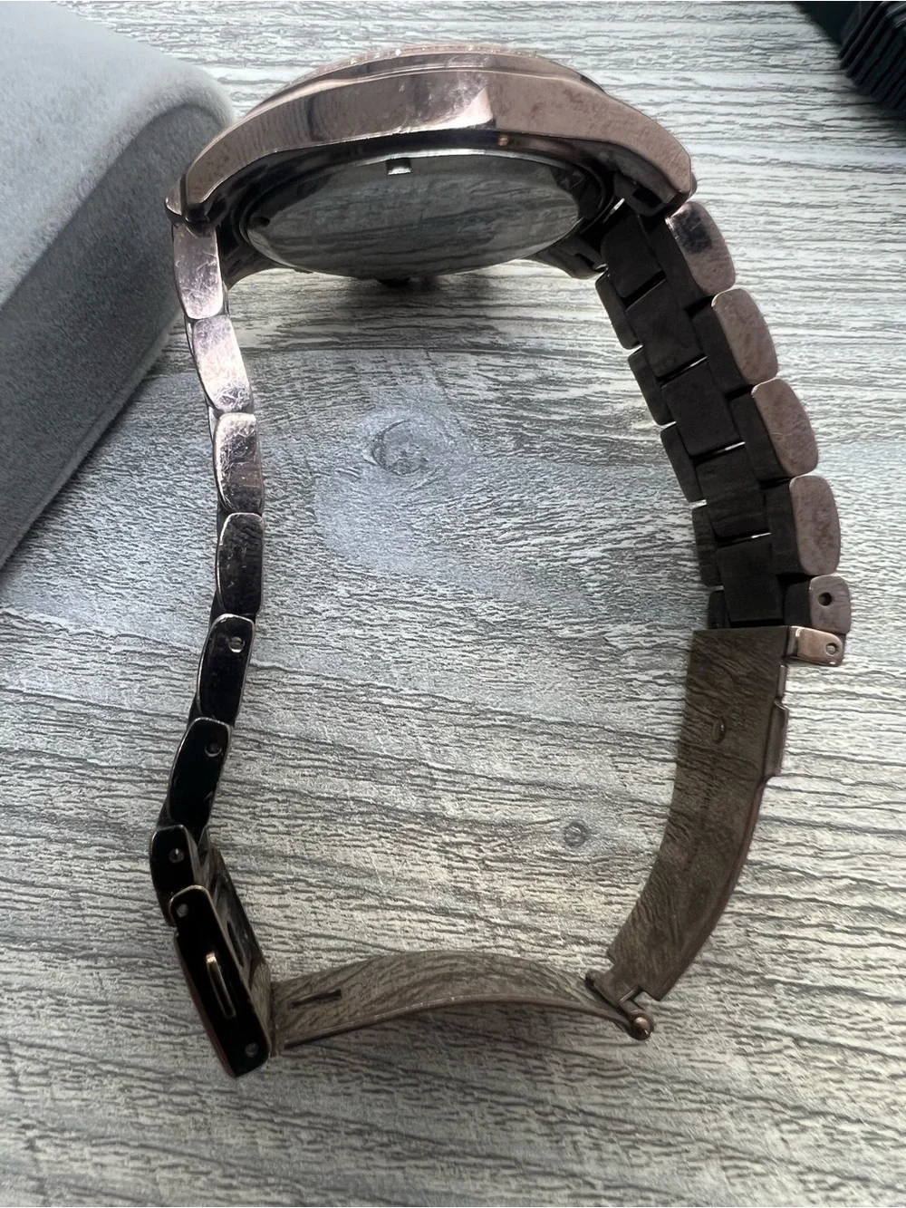 Michael Kors Brown Chronograph Watch